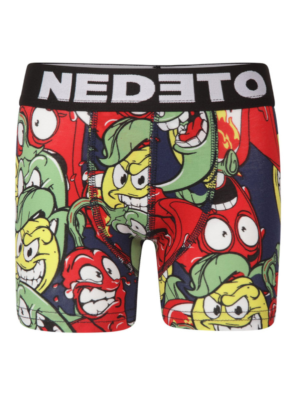Nedeto Set petih - otroške boksarice Nedeto večbarvne