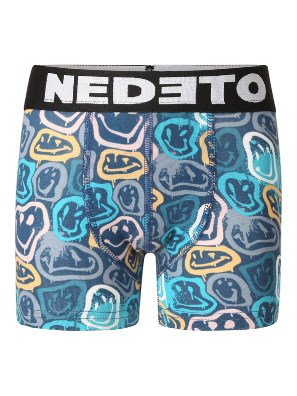 Nedeto Set treh - otroške boksarice Nedeto večbarvne