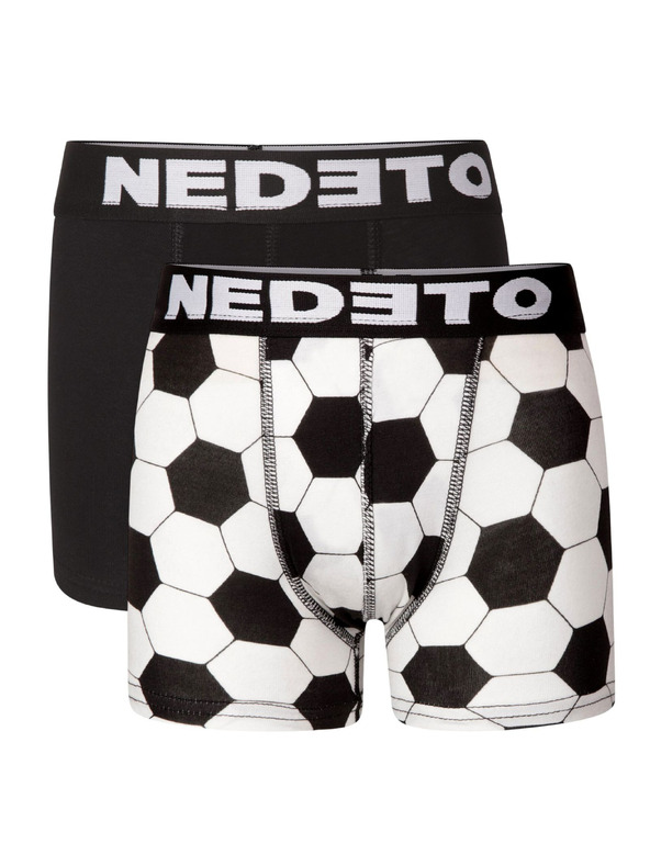 Nedeto Set dveh - otroške boksarice Nedeto večbarvne