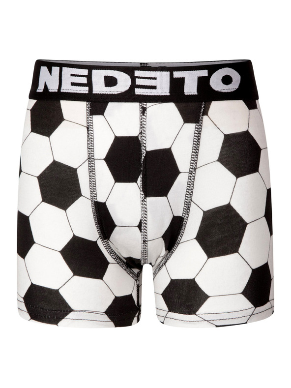 Nedeto Set dveh - otroške boksarice Nedeto večbarvne