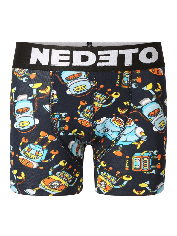 Nedeto Set petih - otroške boksarice Nedeto večbarvne