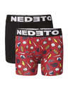Nedeto Set dveh - otroške boksarice Nedeto večbarvne
