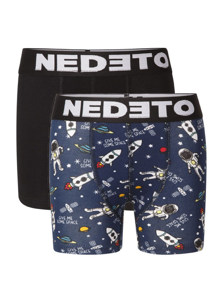 Nedeto Set dveh - otroške boksarice Nedeto večbarvne