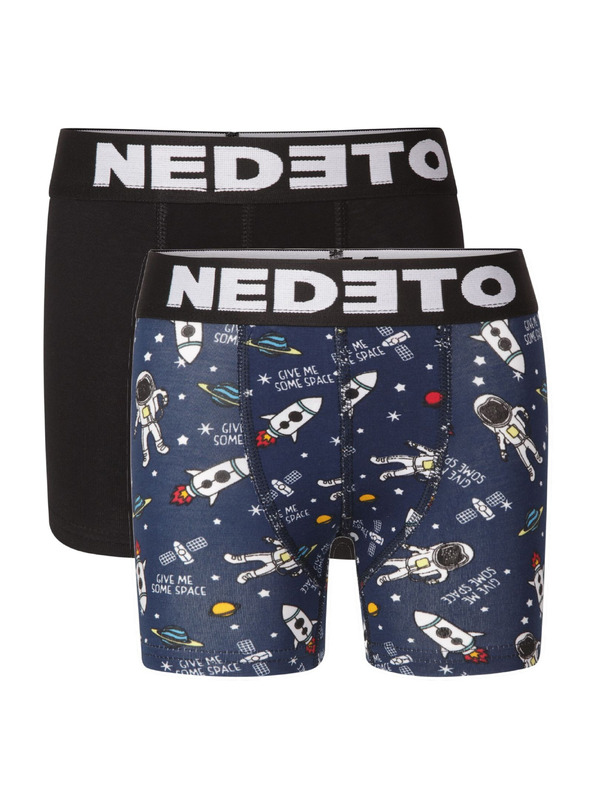 Nedeto Set dveh - otroške boksarice Nedeto večbarvne