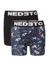 Nedeto Set dveh - otroške boksarice Nedeto večbarvne