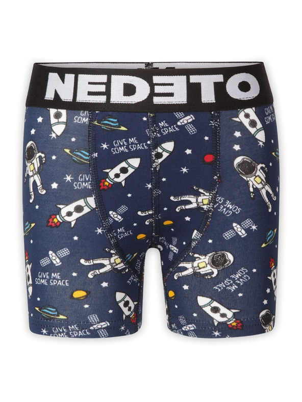 Nedeto Set dveh - otroške boksarice Nedeto večbarvne