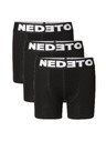 Nedeto Set treh - otroške boksarice Nedeto črne