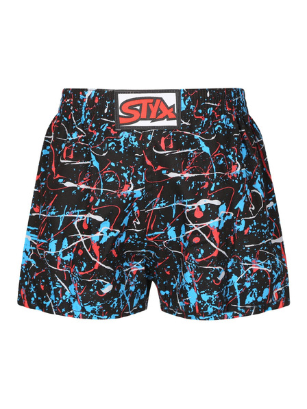 Styx Otroške spodnje hlače Styx art klasični gumi Jáchym