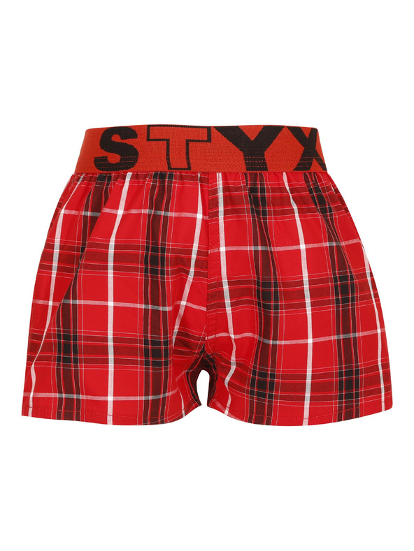 Styx Otroške boksarice Styx športna guma večbarvne