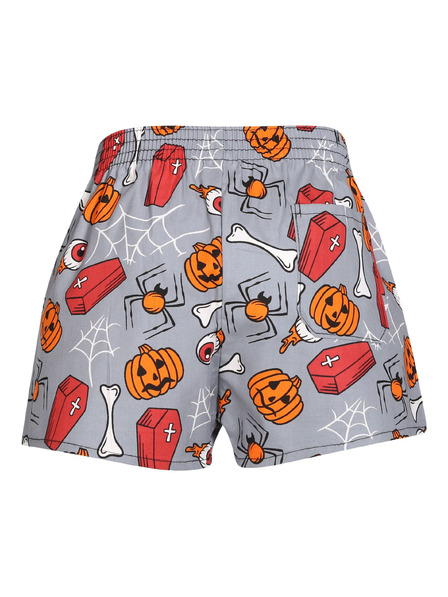 Styx Otroške hlačke Styx art klasični elastičen pas Halloween krsti