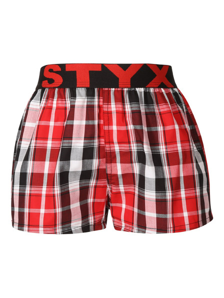 Styx Otroške boksarice Styx športna guma večbarvne