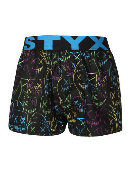 Styx Otroške gaće Styx art sportski elastičan maske