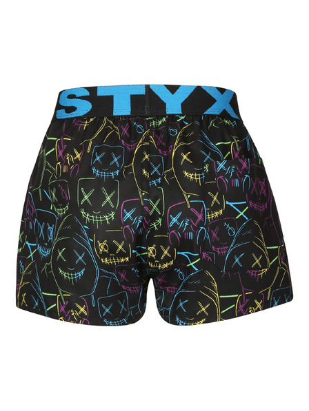 Styx Otroške gaće Styx art sportski elastičan maske