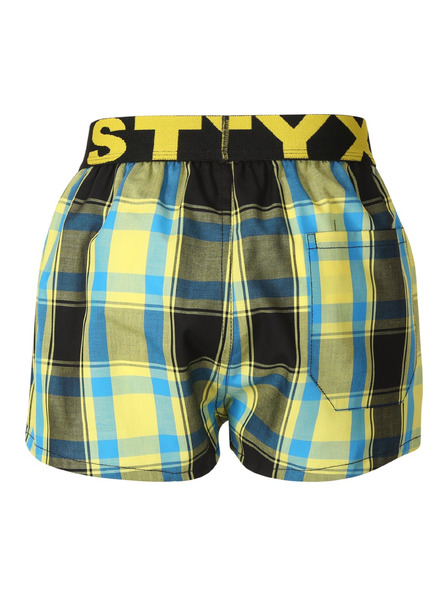 Styx Otroške boksarice Styx športna guma večbarvne
