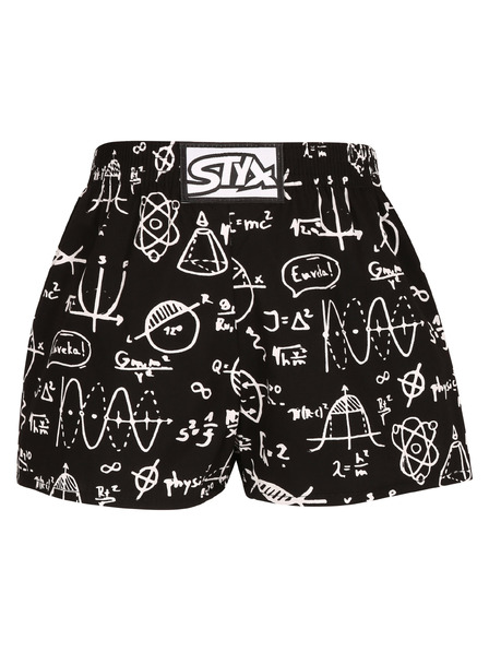 Styx Otroške gaće Styx art klasičan elastičan fizika