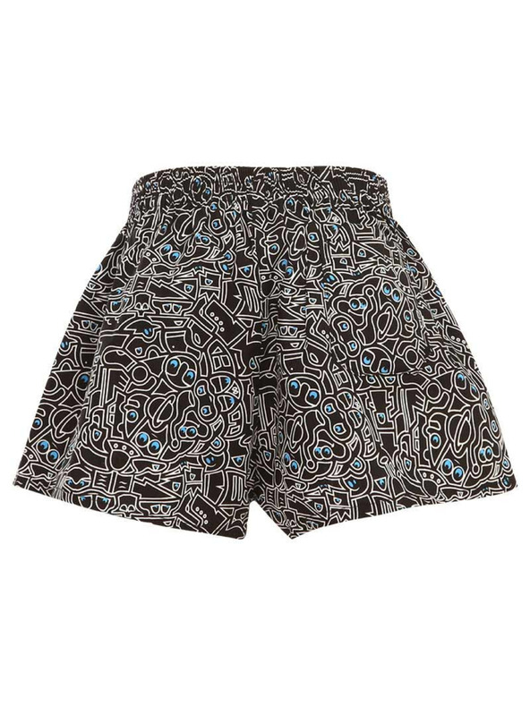 Styx Otroške gaće Styx art klasičan elastičan Doodle