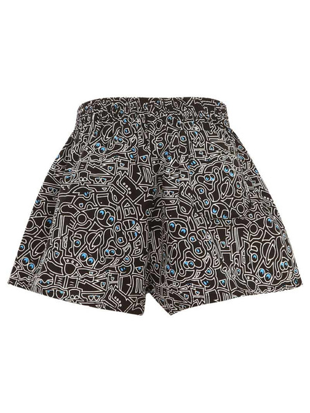 Styx Otroške gaće Styx art klasičan elastičan Doodle