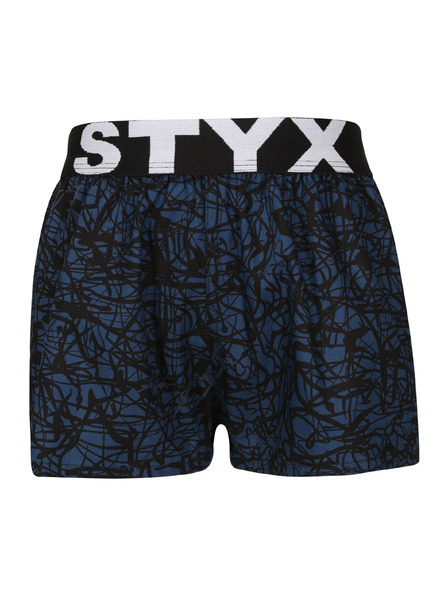 Styx Otroške gaće Styx art sportski elastičan Jáchym