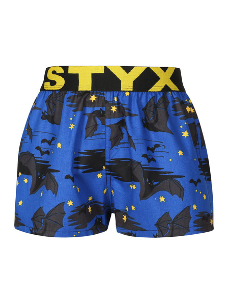 Styx Otroške gaće Styx art sportski elastičan netopir