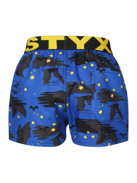 Styx Otroške gaće Styx art sportski elastičan netopir