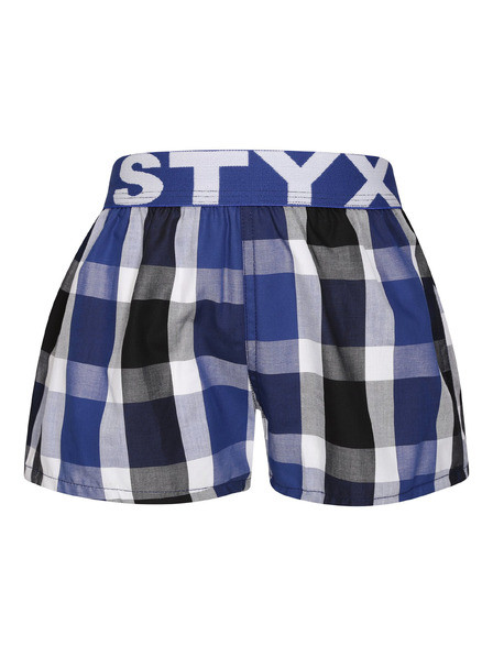 Styx Otroške boksarice Styx športna guma večbarvne