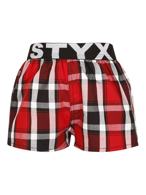 Styx Otroške boksarice Styx športna guma večbarvne