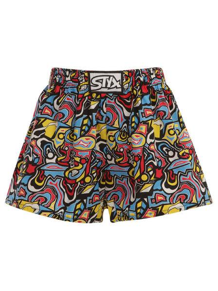 Styx Otroške gaće Styx art klasičan elastičan skica