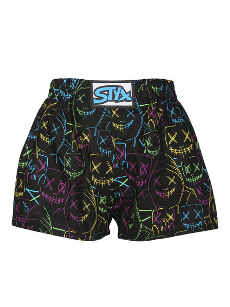Styx Otroške gaće Styx art klasičan elastičan maske
