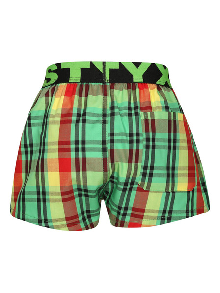 Styx Otroške boksarice Styx športna guma večbarvne