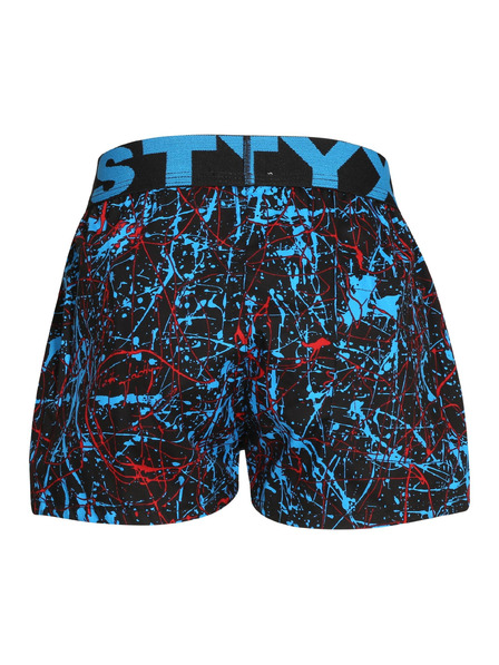 Styx Otroške gaće Styx art sportski elastičan Jáchym