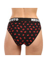 Nedeto Ženske hlačke Nedeto Kiss večbarvne