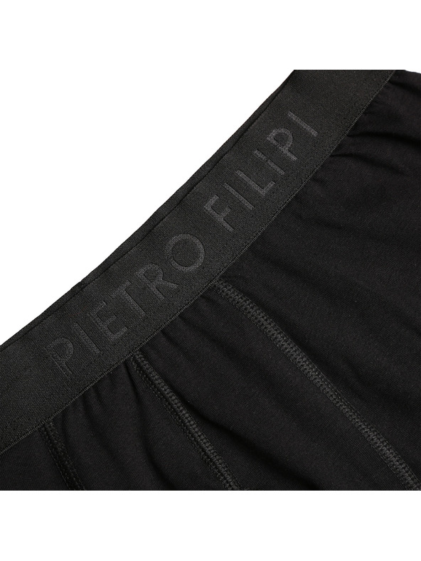 Pietro Filipi Set treh - ženske hlačke Pietro Filipi večbarvne
