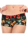 Styx Ženske hlačke Styx art s nohavičko toohot