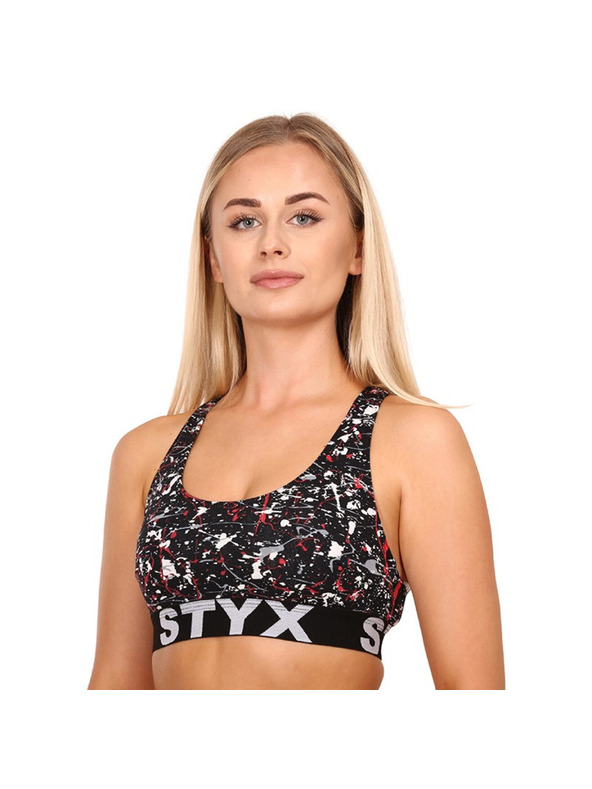 Styx Ženski nedrček Styx sport art Jáchym