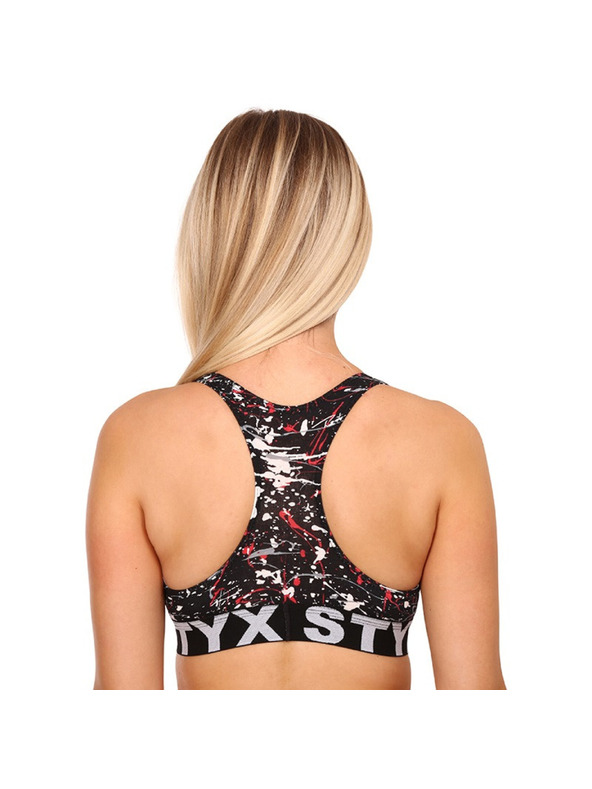 Styx Ženski nedrček Styx sport art Jáchym