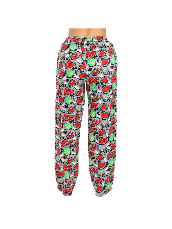 Styx Ženske spalne hlače Styx melone