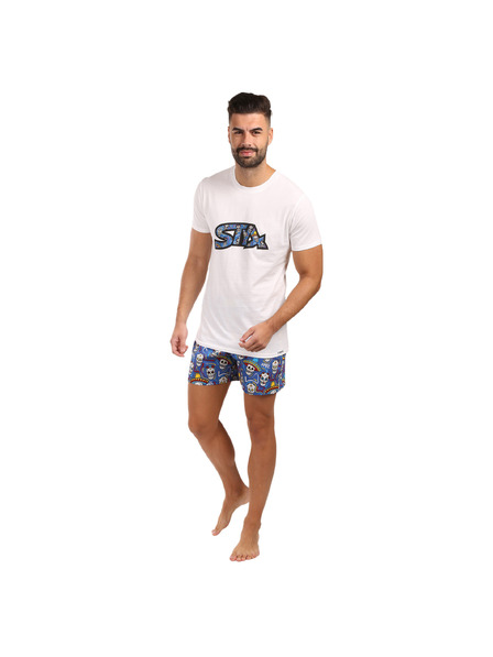 Styx Moske pijame Styx lobanje