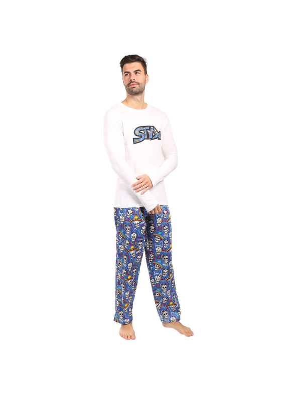 Styx Moske pijame Styx lobanje