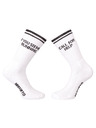 Nedeto Nedeto nogavice sportne visoke Running bele
