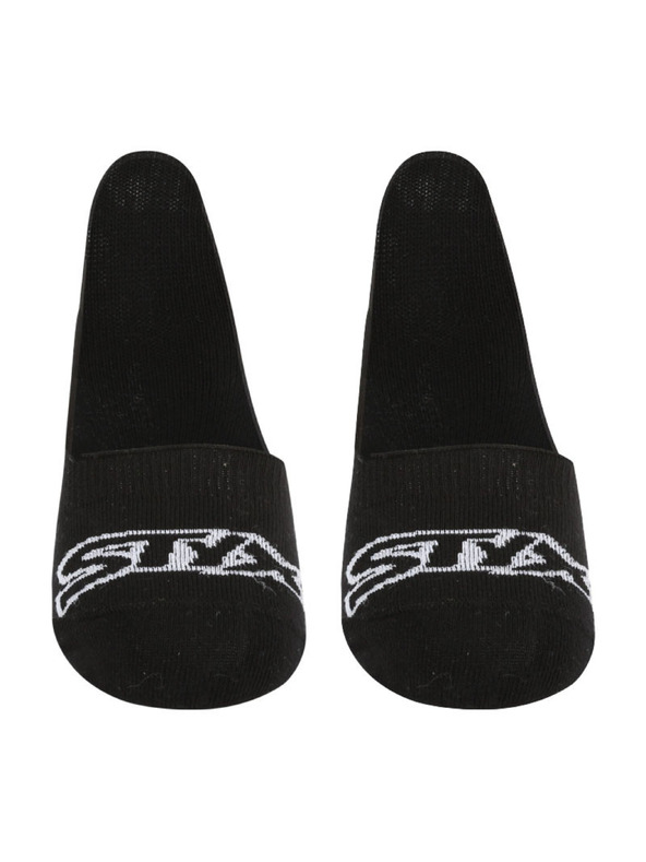 Styx Komplet tri - nogavice Styx extra nizke črne