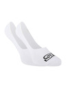 Styx Komplet tri - nogavice Styx extra nizke bele