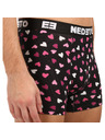 Nedeto Komplet dveh - moške boksarice Nedeto Kiss and Hearts večbarvne