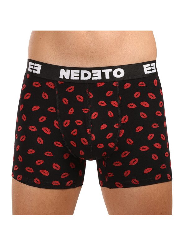 Nedeto Moške boksarice Nedeto Kiss večbarvne