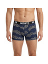 Nedeto Komplet štirih - moške boksarice Nedeto večbarvne