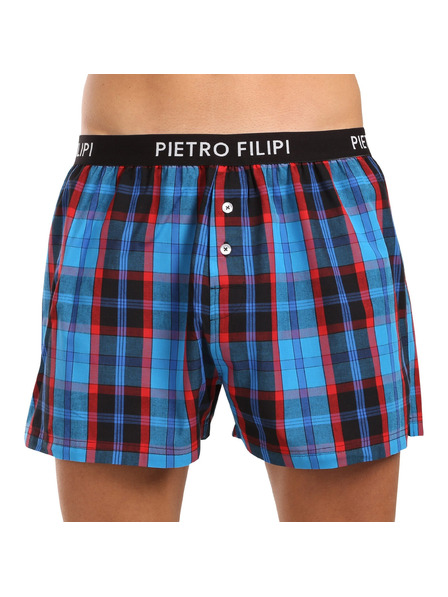 Pietro Filipi Komplet dveh - moške trenirke Pietro Filipi večbarvne