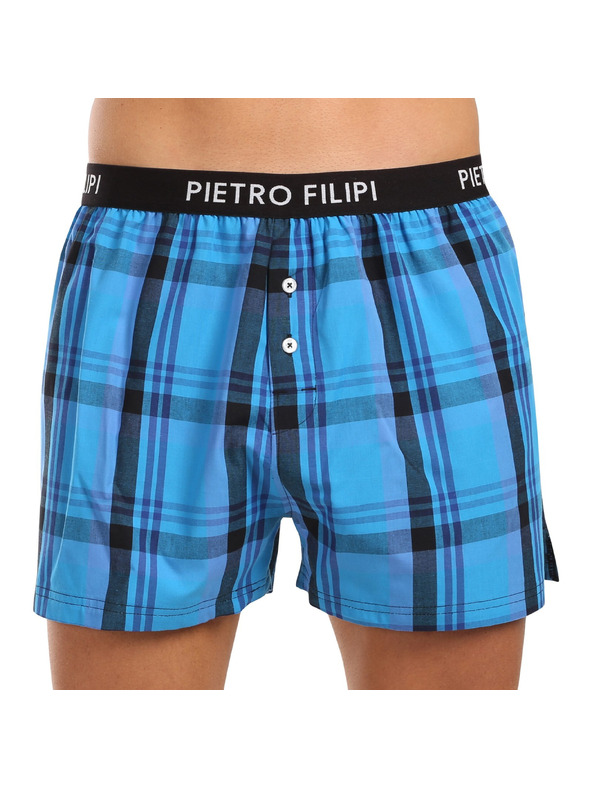 Pietro Filipi Komplet dveh - moške trenirke Pietro Filipi večbarvne