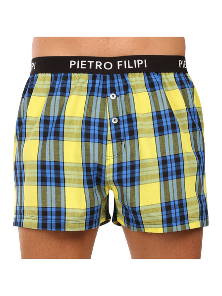Pietro Filipi Komplet dveh - moške trenirke Pietro Filipi večbarvne