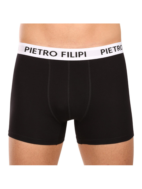 Pietro Filipi Set treh - moške boksarice Pietro Filipi črne