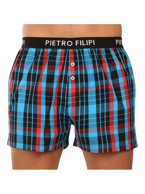 Pietro Filipi Komplet dveh - moške trenirke Pietro Filipi večbarvne
