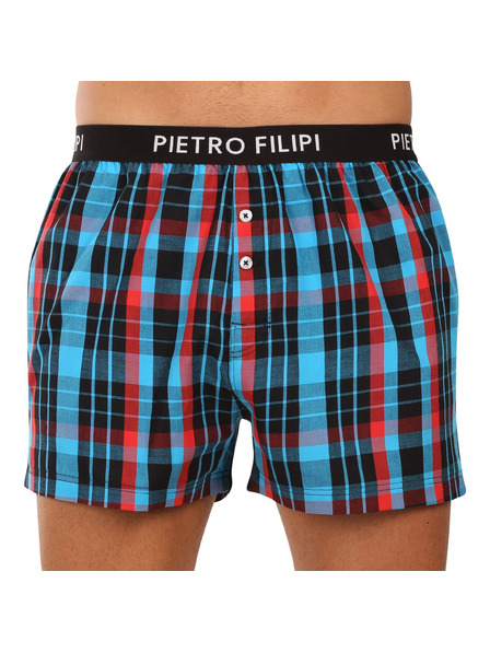 Pietro Filipi Komplet dveh - moške trenirke Pietro Filipi večbarvne